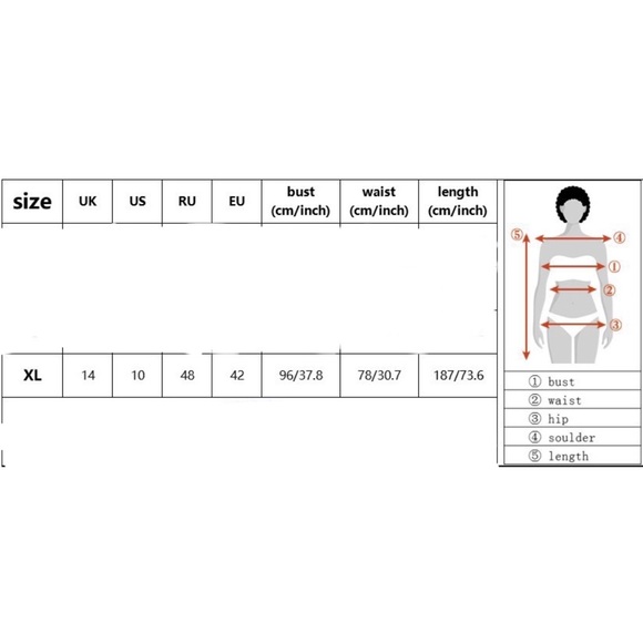 NWT Formal Sequin Gown - Picture 5 of 6